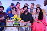 Vunnadi Okate Zindagi Movie Thanks Meet Photos